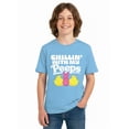 thumbnail image 1 of Easter Boys' & Big Boys' Peeps Graphic Tee with Short Sleeves, Sizes 4-18, 1 of 5