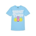 thumbnail image 1 of Easter Boys' & Big Boys' Peeps Graphic Tee with Short Sleeves, Sizes 4-18, 1 of 3