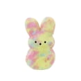 thumbnail image 1 of Peeps Easter Bunny Plush (Rainbow Pastel) 12 in, 1 of 3