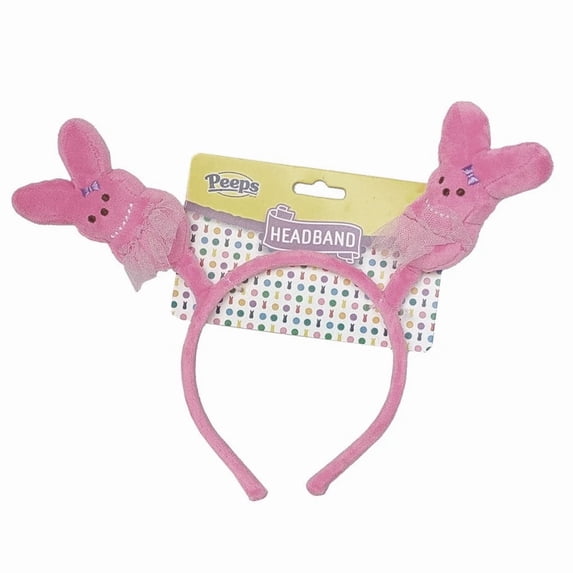 Peeps Easter Headband, Pink