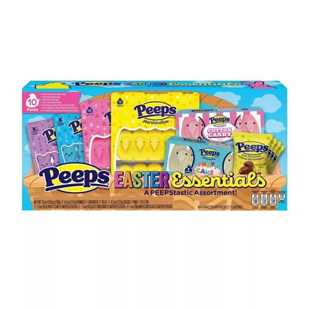 Peeps Easter Party Pack