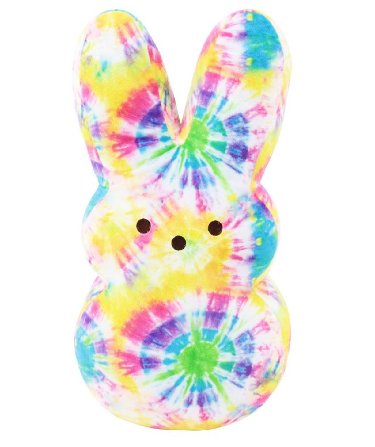 Peeps store tie-dye Plush