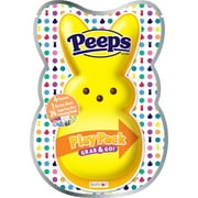 Peeps Easter Shaped Play Pack with 24 Page Mini Coloring Book