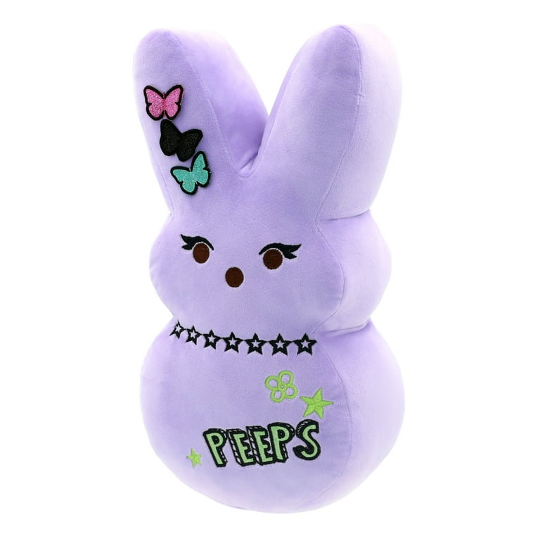 Peeps Plush Bunny