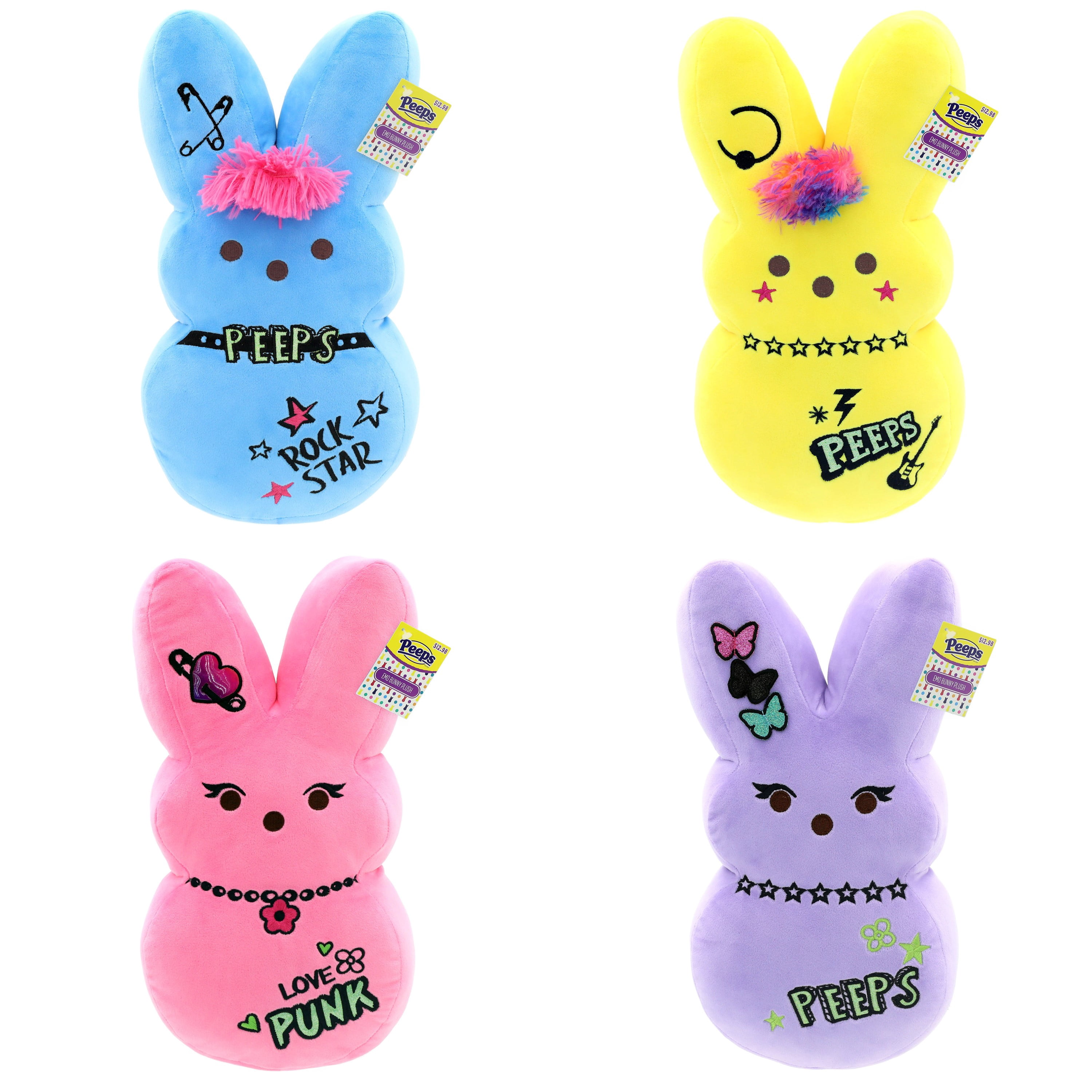 "Peeps Emo Peeps Bunny"