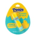 thumbnail image 1 of Peeps (1) Easter Candy Flavored Lip Balm - Vanilla Marshmallow Creme - Net Wt. 0.12 oz / 3.4 g, 1 of 2