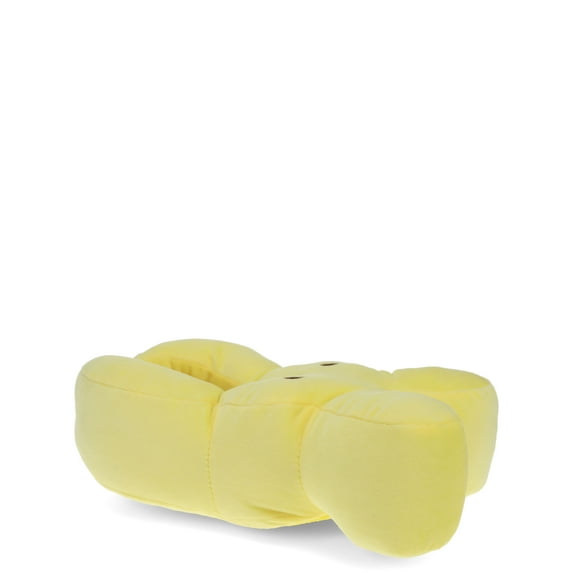 Peeps Girls Bunny Fleece Easter Slippers