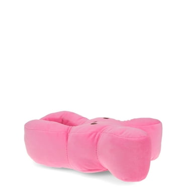 Peeps Girls Bunny Fleece Easter Slippers