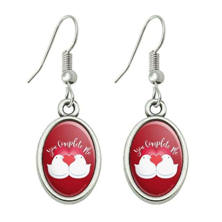 You Complete Me Earrings You Complete Me Earrings