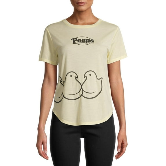 Peeps Juniors' Graphic T-Shirt