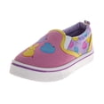 thumbnail image 1 of Peeps Kids Peeps Canvas Sneakers, Pink, Size: 13, 1 of 8