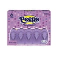 thumbnail image 1 of Peeps, Lavender Marshmallow Chicks, Easter Candy, - 10 Count (3 Ounces), 1 of 6