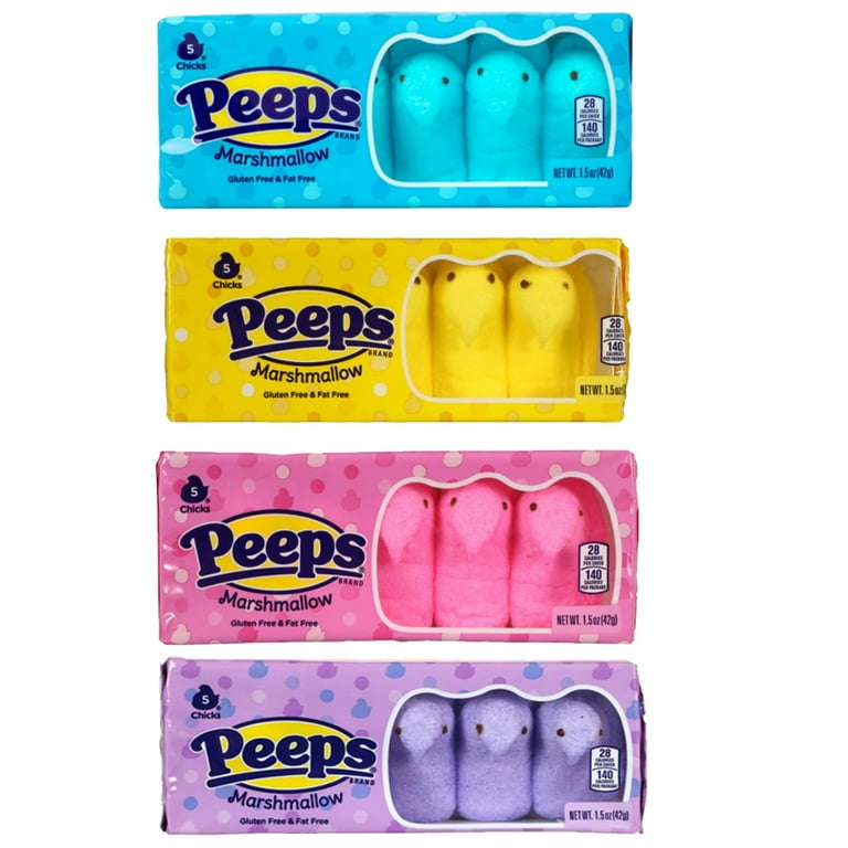 Peeps candy deals