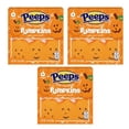 thumbnail image 1 of Peeps Marshmallow, Pumpkins, 3 oz - Pack of 3, Orange, 1 of 3