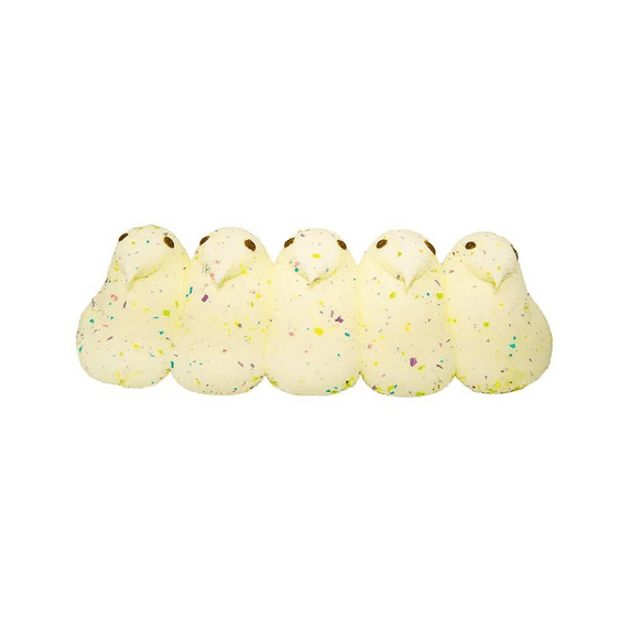 Peeps Party Cake Marshmallow Chicks