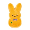 thumbnail image 1 of Peeps Peep Easter 12in Dressup Orange Bunny Plush New with Tag, 1 of 5