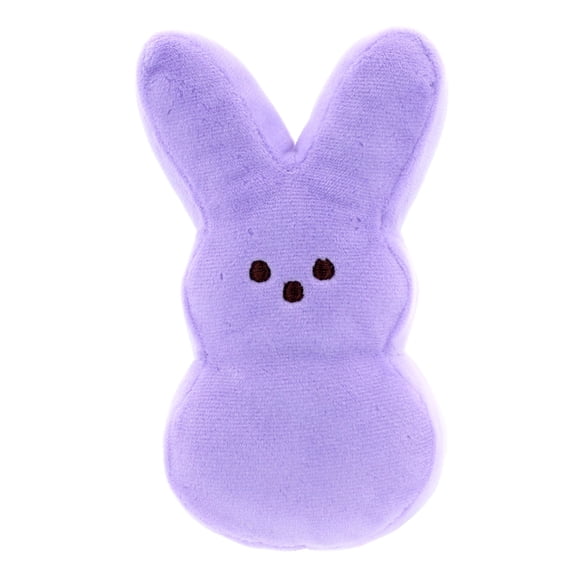 Supplies Gift for Kids，Peeps Peeps Easter Peep Bunny Purple 6in Plush New with Tag