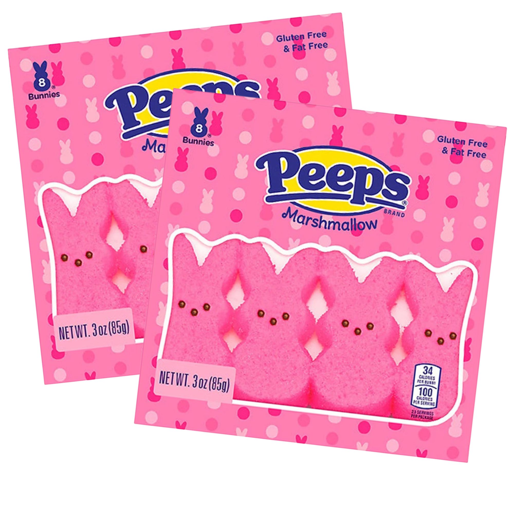 Easter Peeps Candy Cotton Candy Marshmallow Chicks 10 Count Pack Of easter-peeps-candy-cotton-candy-marshmallow-chicks-10-count-pack-of