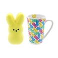 thumbnail image 1 of Peeps Plush Bunny in Mug Gift Set, 1 of 1