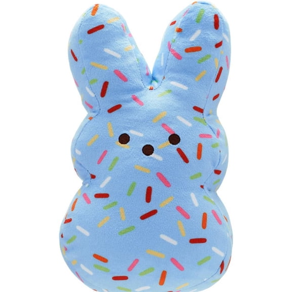 Peeps Plush Marshmallow Scented 8 in Blue