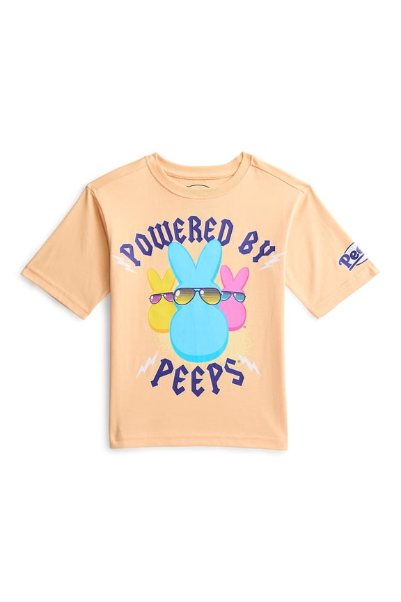 Powered by Peeps Boys Graphic Tee, Sizes 4-18