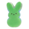 thumbnail image 1 of Peeps Soft Bunny - Green, Peeps, 1 of 6