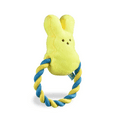thumbnail image 1 of Peeps for Pets Squeaky Rope Dog Toy, 1 of 3