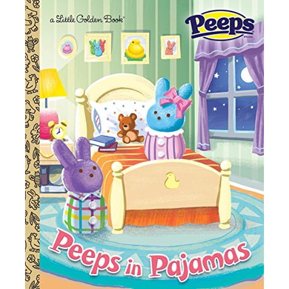 Pre-Owned Peeps in Pajamas