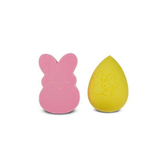 Peeps x Hello Kitty & Friends Cosmetic Sponges, Set of 2