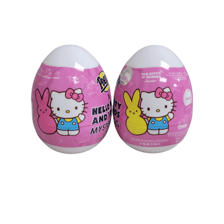 Peeps Mystery Egg ピープス イースター オーナメント Amazon.com: Just Born Peeps Mystery Egg - One Egg Containing