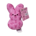 thumbnail image 1 of Peeps x Hello Kitty and Friends Pink Bunny with Pattern 6 inch Strawberry Scented, 1 of 1