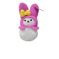 thumbnail image 1 of Peeps x Hello Kitty and Friends Pink My Melody Plush Bunny 12 inch, 1 of 1