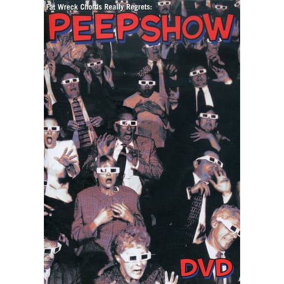 Fat Wreck Chords - Peepshow II [DIGITAL VIDEO DISC]