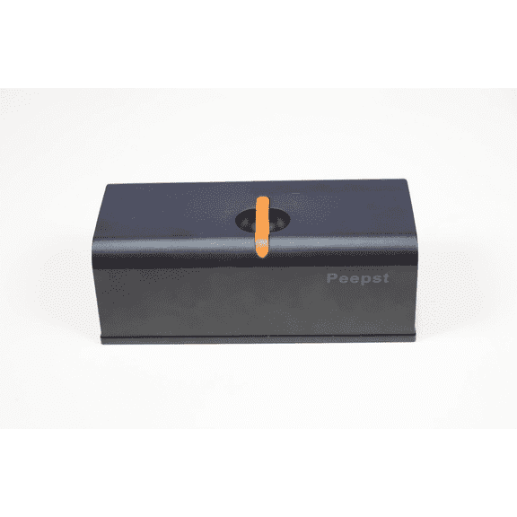 Peepst Electric Mice Trap, Rat Traps Indoor for Home, Electronic Humane Rat Killer with Powerful Voltage, Effective Mouse Zapper for Rats and Mice - No Touch Reusable Mice Traps to Protect Your Home