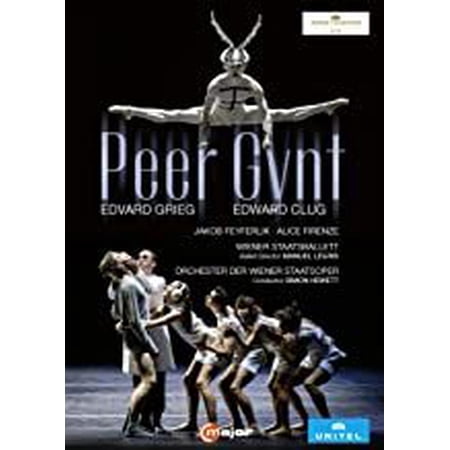 C Major - Peer Gynt [DIGITAL VIDEO DISC]