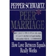 thumbnail image 1 of Pre-Owned Peer Marriage: How Love Between Equals Really Works (Hardcover) 0029317150 9780029317150, 1 of 1
