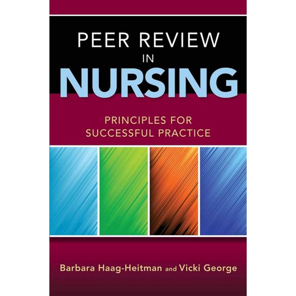 Peer Review in Nursing: ., (Paperback)