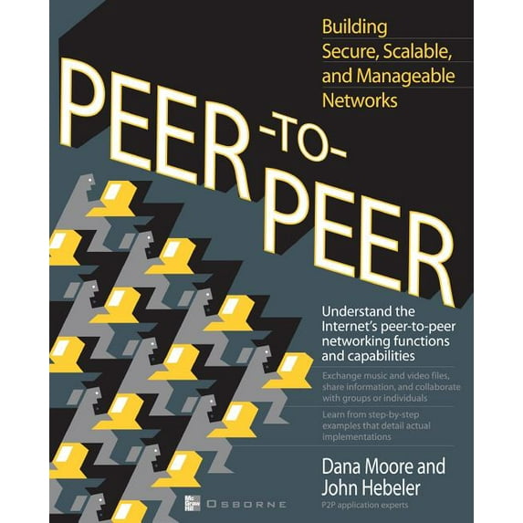 Peer to Peer: A Beginner's Guide, (Paperback)