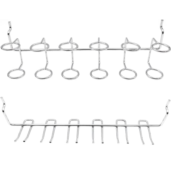 PeerBasics 50pc Peg Hook Set