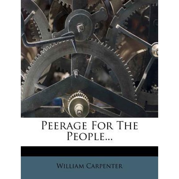 Peerage for the People... Paperback