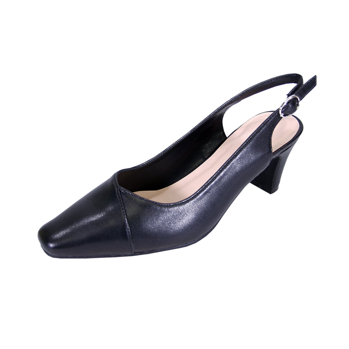 Extra wide slingback shoes cheap