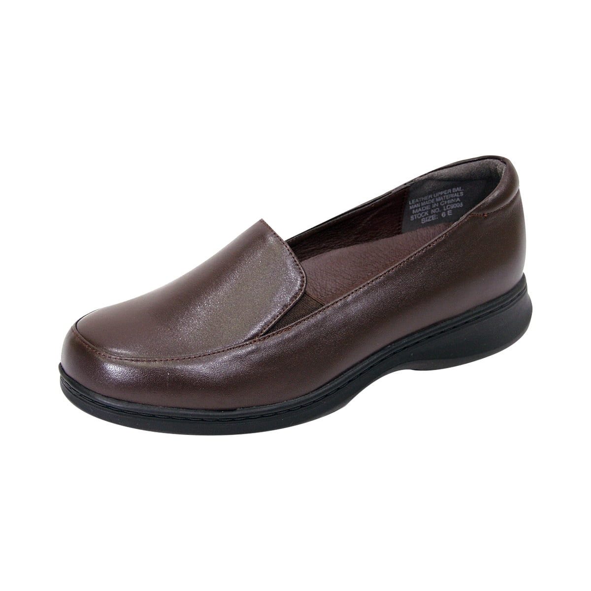 Peerage Women's Olivia Extra Wide Width Comfort Loafer