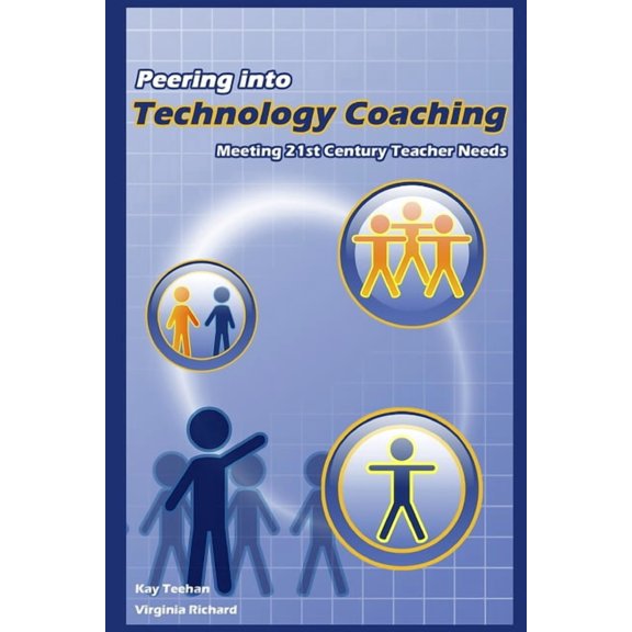 Peering Into Technology Coaching, (Paperback)