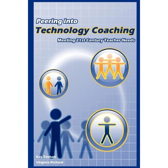 Peering Into Technology Coaching, (Paperback)