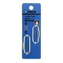 Baron 1 in. H Farm Screw Pin Lap Links 400 lb Baron 1 in. H Farm Screw Pin Lap Links 400 lb
