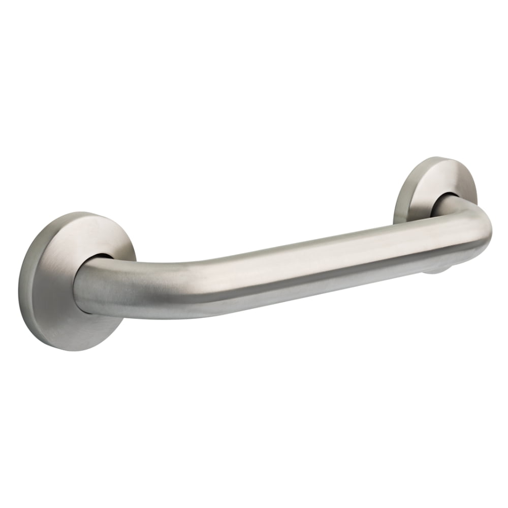 Life Line 1-1/4 Right Hand Grab Bar with Toilet Paper Holder