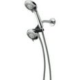 thumbnail image 1 of Peerless 2-in-1 Hand Shower/Shower Head Combo in Chrome 76311D, 1 of 2