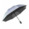 thumbnail image 1 of Peerless 2350UVI -SILVER & BLACK El Sol Umbrella, Silver & Black, 1 of 1