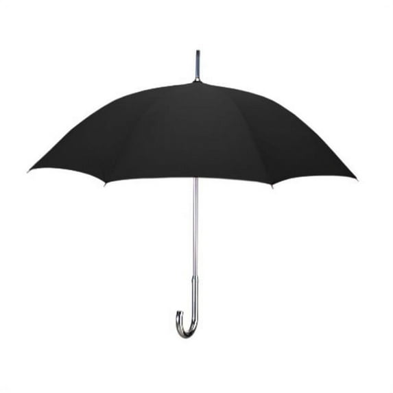 Peerless 2410AL-Black The Retro Umbrella, Black