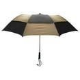 thumbnail image 1 of Peerless 2458V-Black-Khaki The Champ Umbrella, Black And Khaki, 1 of 1